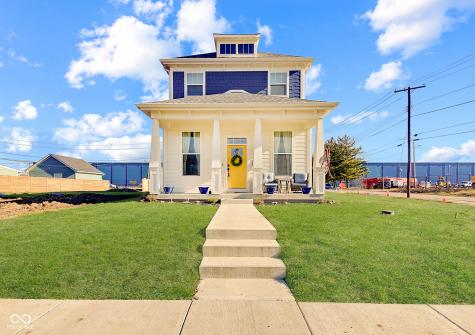 2005 Columbia Avenue Indianapolis IN 46202