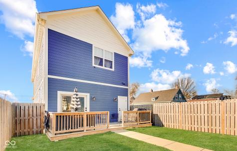 2005 Columbia Avenue Indianapolis IN 46202