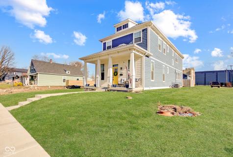 2005 Columbia Avenue Indianapolis IN 46202