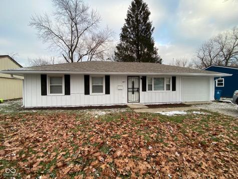 4103 Aspen Way Indianapolis IN 46226