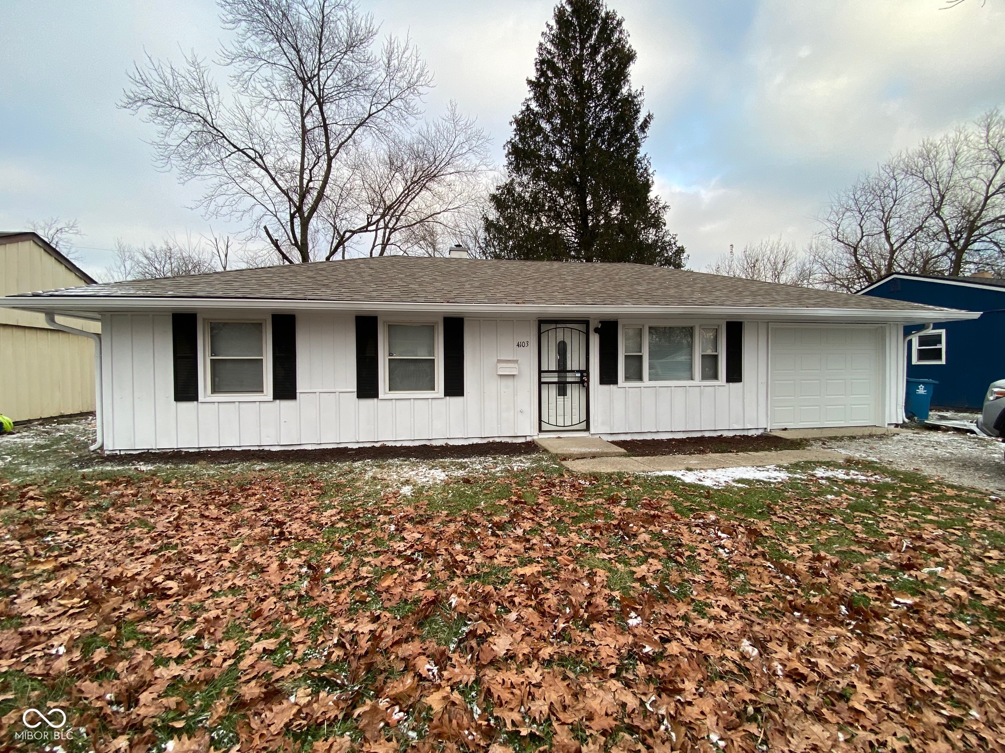4103 Aspen Way Indianapolis IN 46226