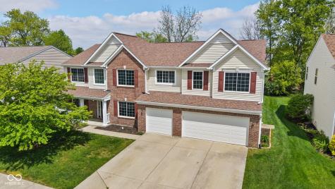 6446 Bonneville Drive Indianapolis IN 46237