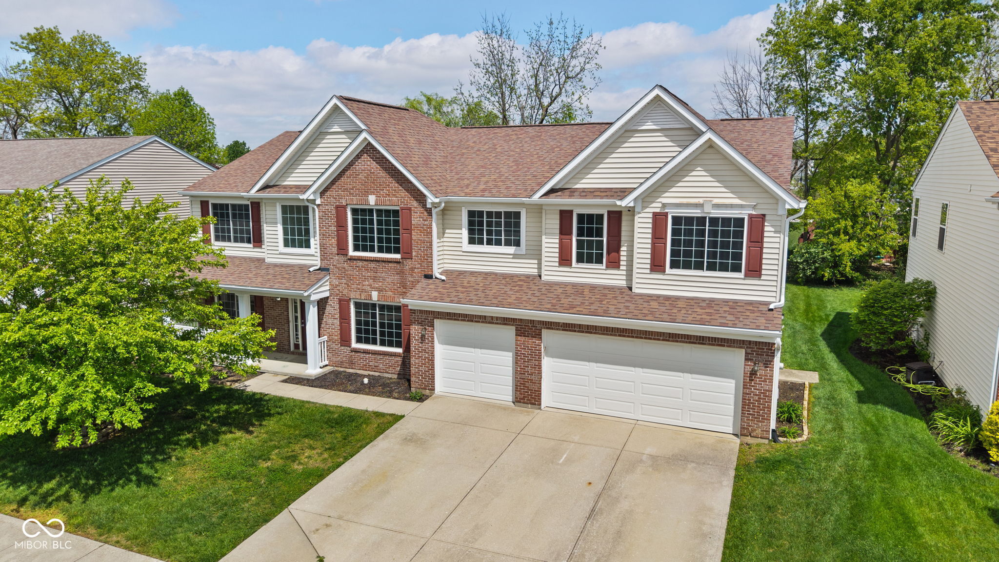 6446 Bonneville Drive Indianapolis IN 46237