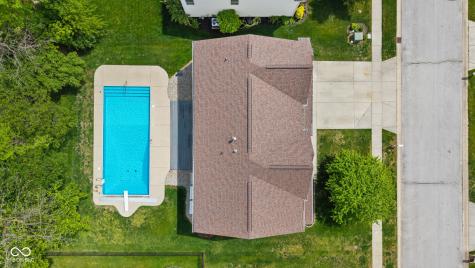 6446 Bonneville Drive Indianapolis IN 46237