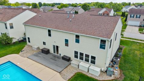 6446 Bonneville Drive Indianapolis IN 46237