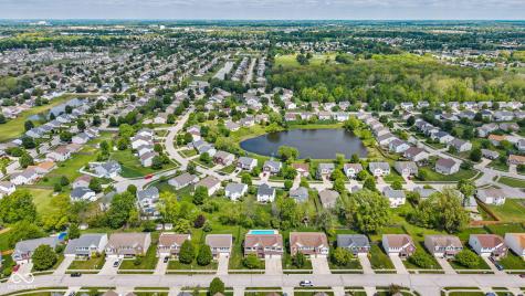 6446 Bonneville Drive Indianapolis IN 46237