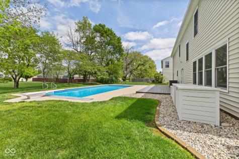 6446 Bonneville Drive Indianapolis IN 46237