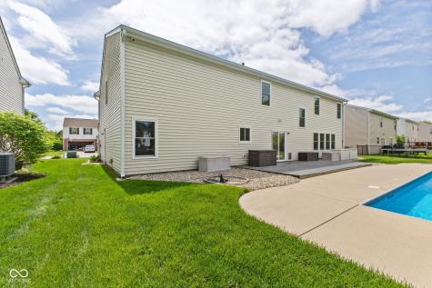 6446 Bonneville Drive Indianapolis IN 46237