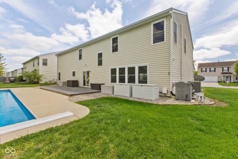 6446 Bonneville Drive Indianapolis IN 46237