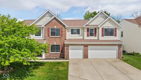 6446 Bonneville Drive Indianapolis IN 46237