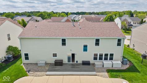 6446 Bonneville Drive Indianapolis IN 46237