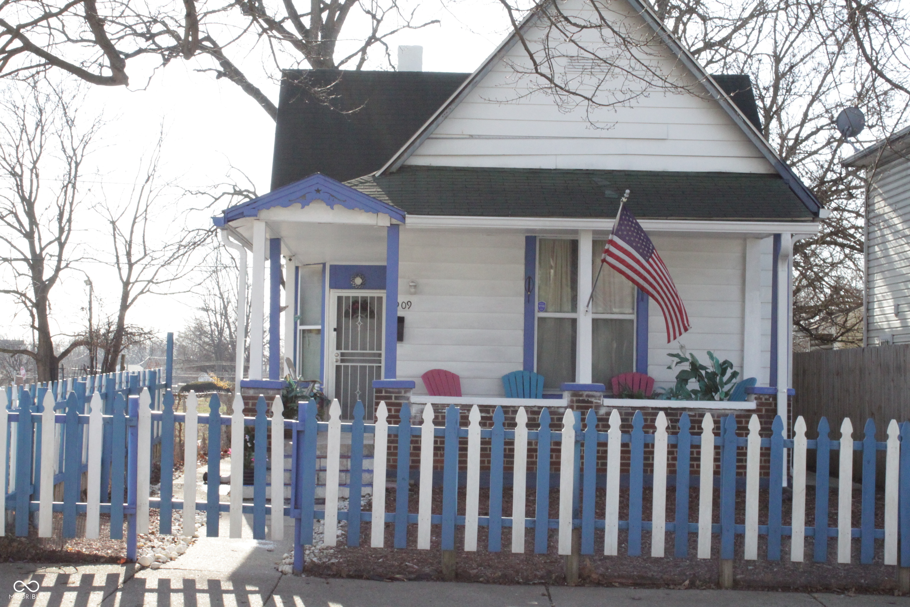 909 W 29th Street Indianapolis IN 46208