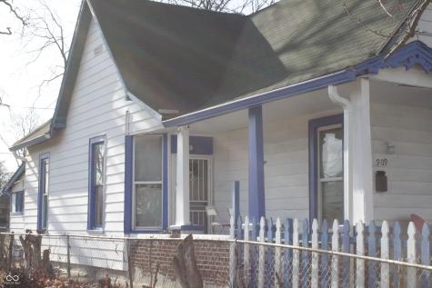 909 W 29th Street Indianapolis IN 46208