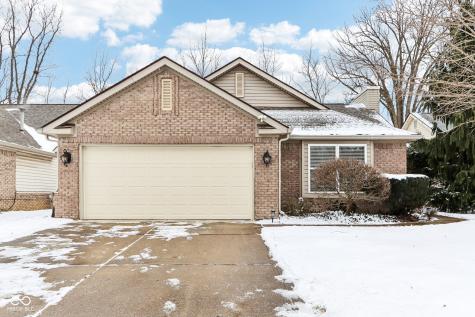 9519 Summer Ridge Place Indianapolis IN 46260
