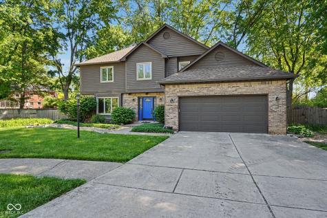 610 Timber Mill Lane Indianapolis IN 46260