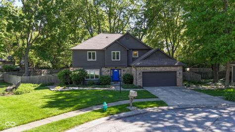 610 Timber Mill Lane Indianapolis IN 46260