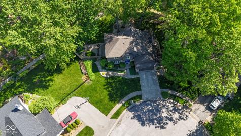 610 Timber Mill Lane Indianapolis IN 46260