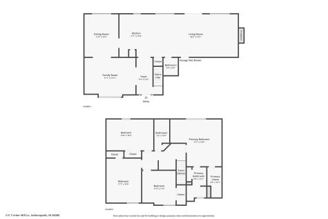 610 Timber Mill Lane Indianapolis IN 46260