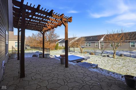 121 Halldale Drive Whiteland IN 46184