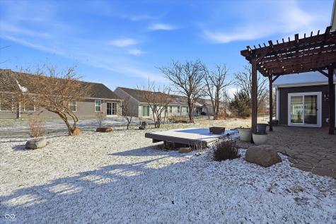 121 Halldale Drive Whiteland IN 46184