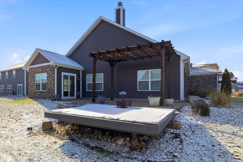 121 Halldale Drive Whiteland IN 46184