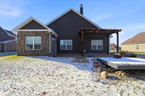 121 Halldale Drive Whiteland IN 46184
