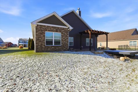 121 Halldale Drive Whiteland IN 46184