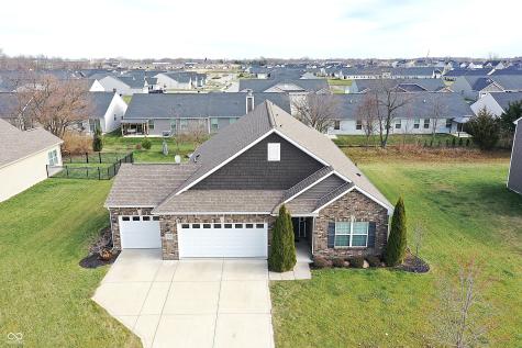 121 Halldale Drive Whiteland IN 46184