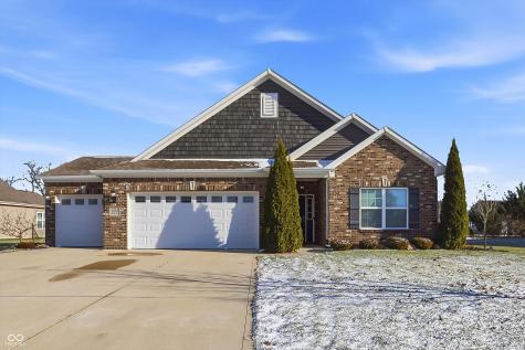 121 Halldale Drive Whiteland IN 46184