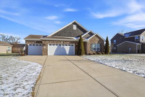 121 Halldale Drive Whiteland IN 46184