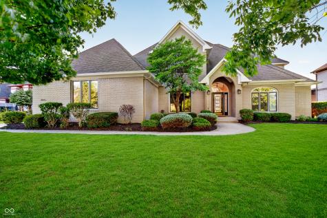 12244 Bayhill Drive Carmel IN 46033