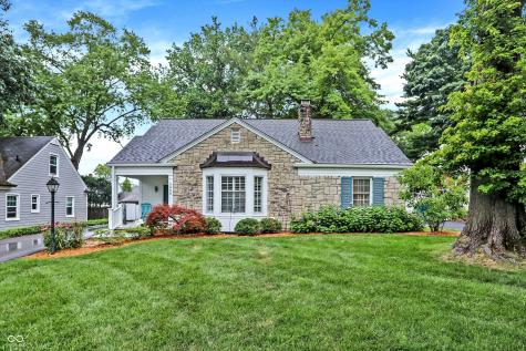 5930 Crestview Avenue Indianapolis IN 46220