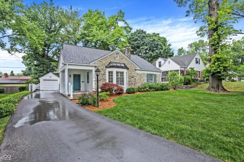 5930 Crestview Avenue Indianapolis IN 46220