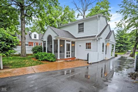 5930 Crestview Avenue Indianapolis IN 46220