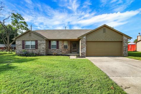 7218 Wet Rock Court Indianapolis IN 46236