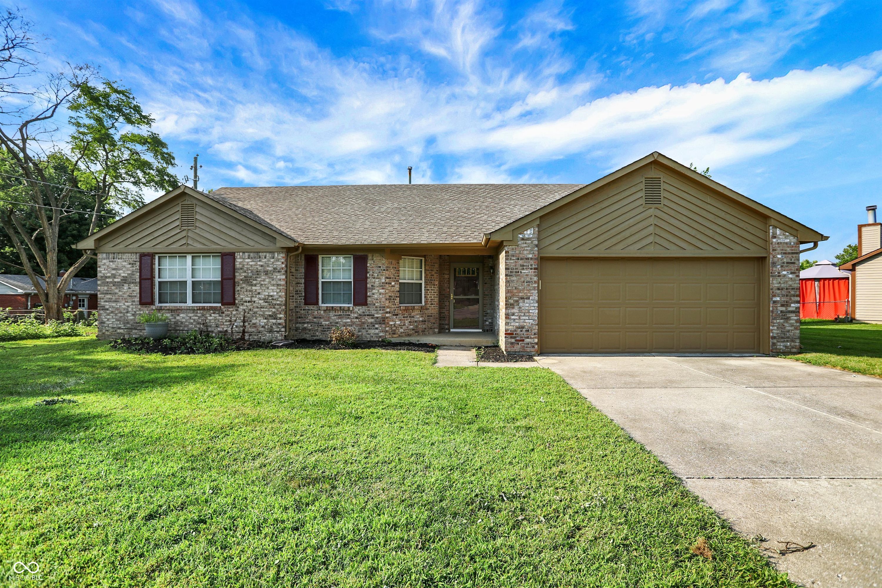 7218 Wet Rock Court Indianapolis IN 46236
