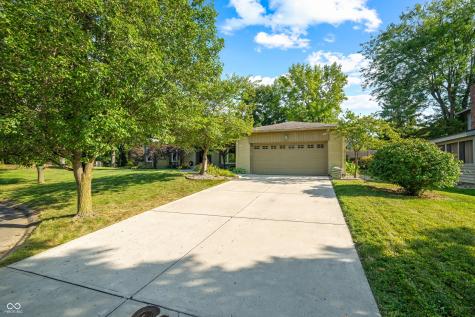 613 Grand Mesa Court Indianapolis IN 46217