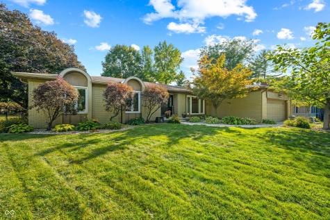 613 Grand Mesa Court Indianapolis IN 46217
