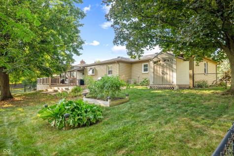 613 Grand Mesa Court Indianapolis IN 46217