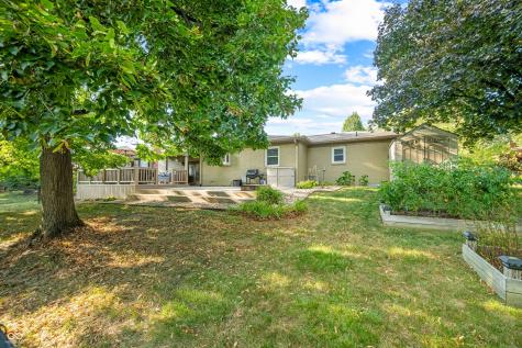 613 Grand Mesa Court Indianapolis IN 46217