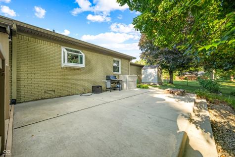 613 Grand Mesa Court Indianapolis IN 46217
