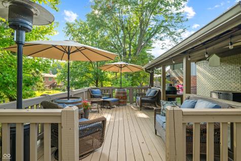 613 Grand Mesa Court Indianapolis IN 46217