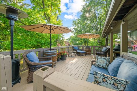 613 Grand Mesa Court Indianapolis IN 46217