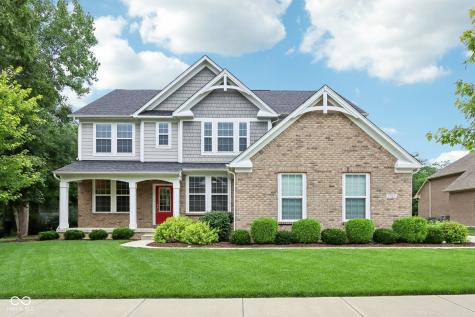 7527 Sedge Meadow Drive Indianapolis IN 46278