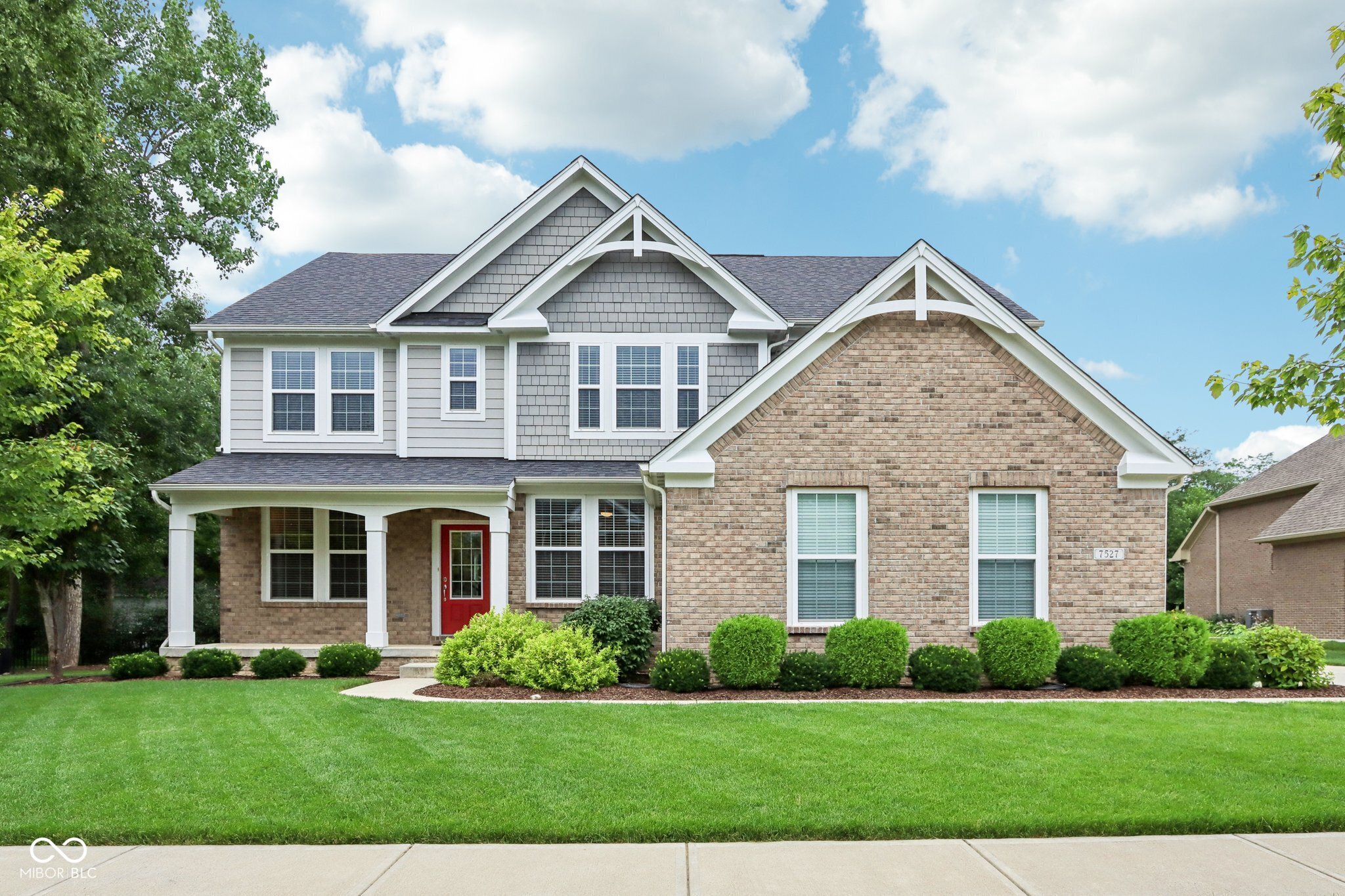 7527 Sedge Meadow Drive Indianapolis IN 46278