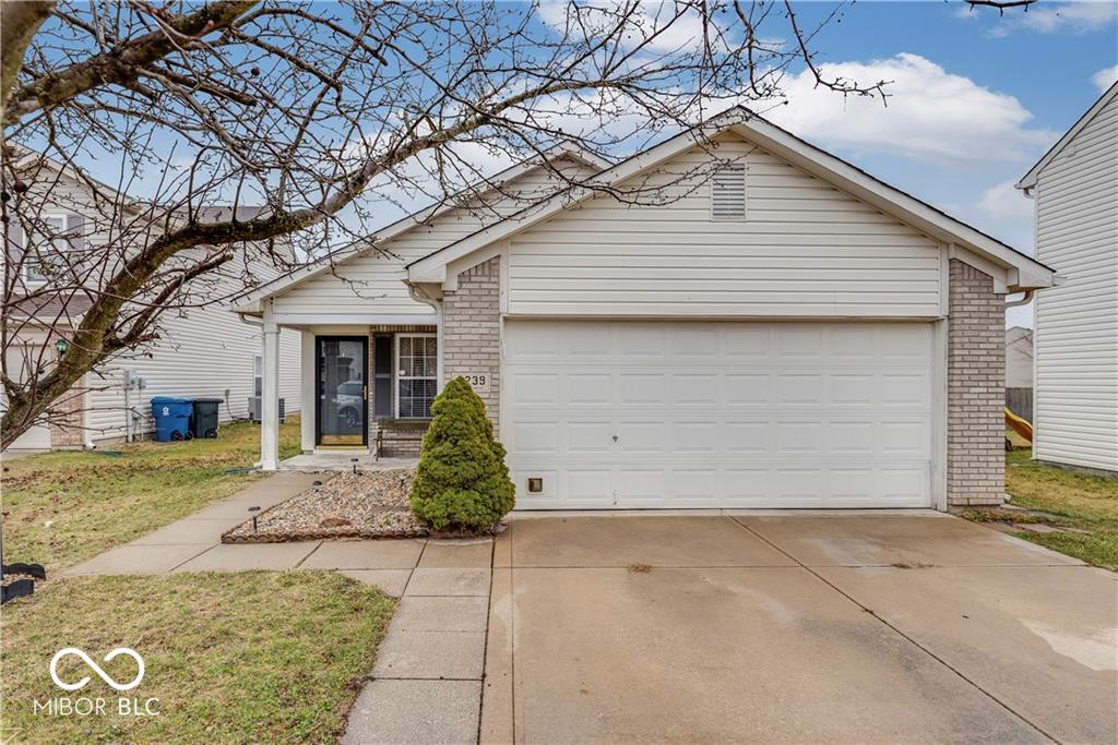 3239 Tupelo Drive Indianapolis IN 46239