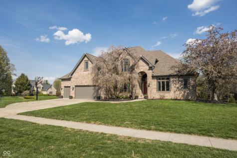9904 Oak Ridge Drive Zionsville IN 46077