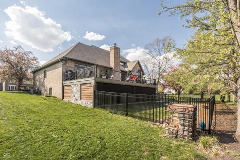 9904 Oak Ridge Drive Zionsville IN 46077