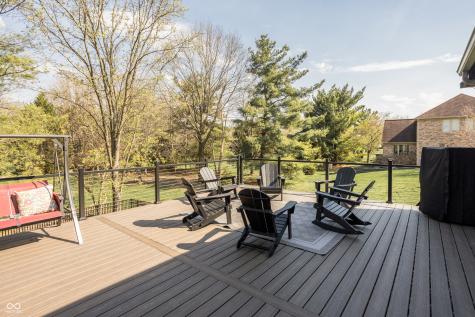 9904 Oak Ridge Drive Zionsville IN 46077