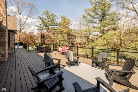 9904 Oak Ridge Drive Zionsville IN 46077